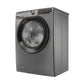 Hoover H3WPS496TAMBR68 9kg 1400 Spin Washing Machine - Graphite