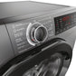 Hoover H3WPS496TAMBR68 9kg 1400 Spin Washing Machine - Graphite