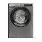Hoover H3WPS496TAMBR68 9kg 1400 Spin Washing Machine - Graphite