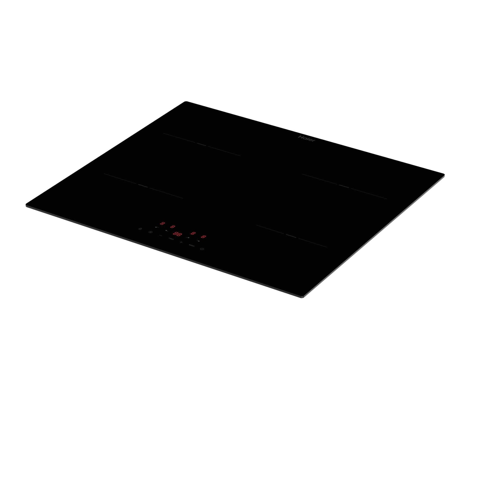 Haier Series 2 HAI643CCARUK Built-in 60 cm Zone induction hob 4 zone(s)