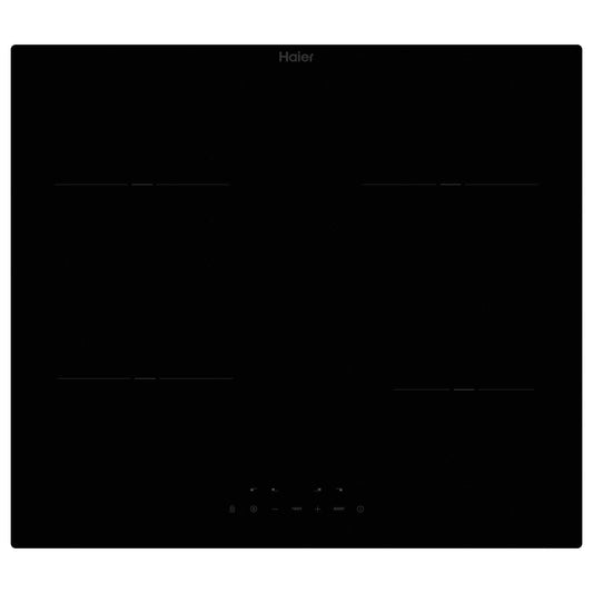 Haier Series 2 HAI643CCARUK Built-in 60 cm Zone induction hob 4 zone(s)