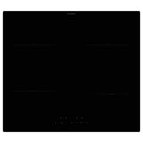 Haier Series 2 HAI643CCARUK Built-in 60 cm Zone induction hob 4 zone(s)
