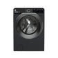 Hoover HD496AMBCB/1-80 9kg/6kg 1400 Spin  Washer Dryer - Black