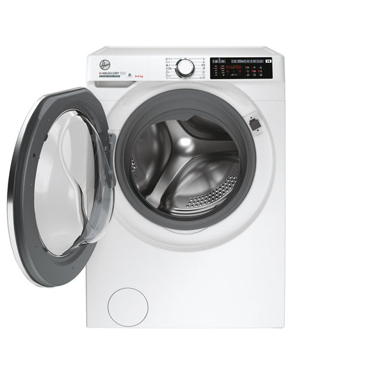 Hoover HD496AMC/1-80 9kg/6kg 1400 Spin Washer Dryer - White