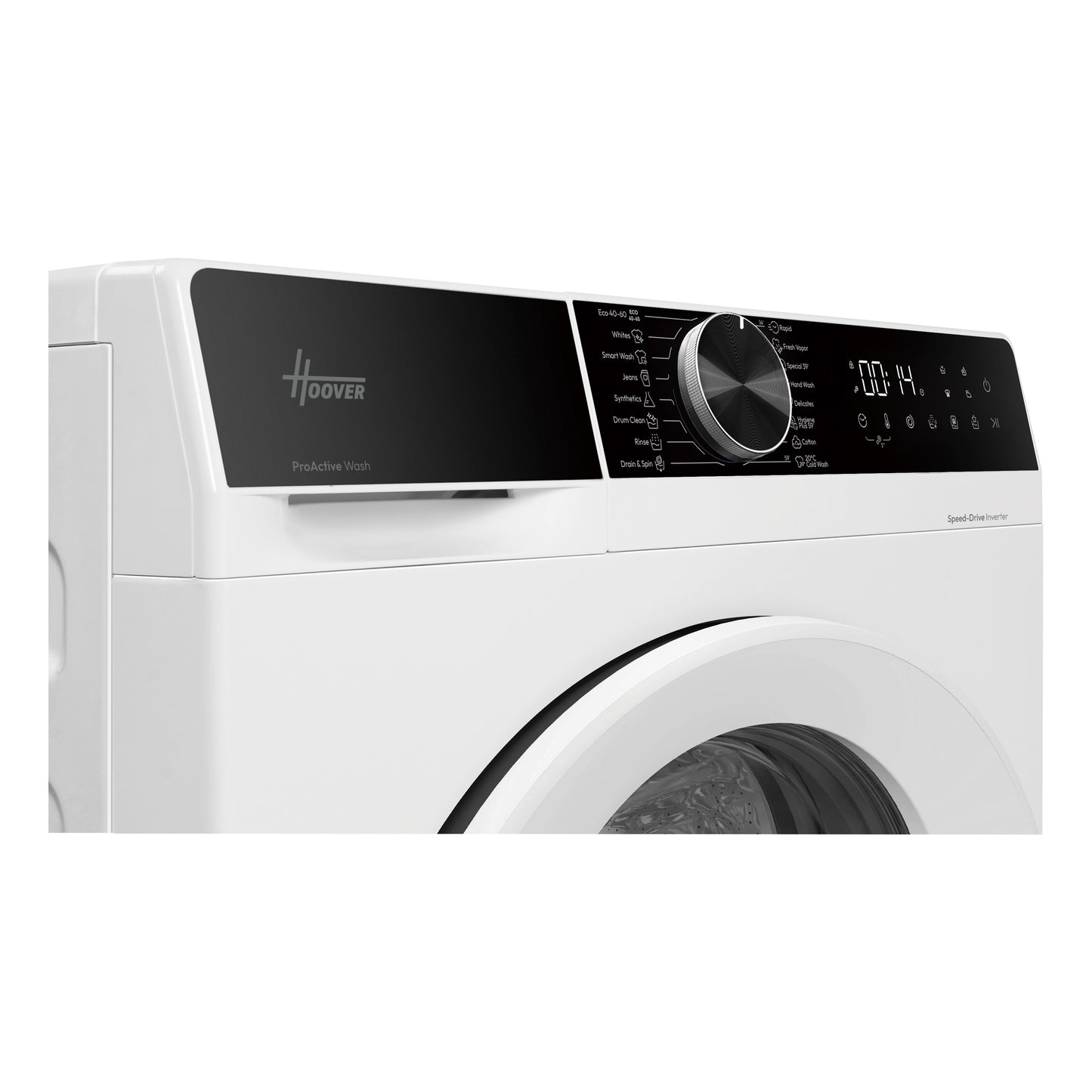 Hoover HGD 4910C-80 9kg 1400 Spin Washing Machine - White
