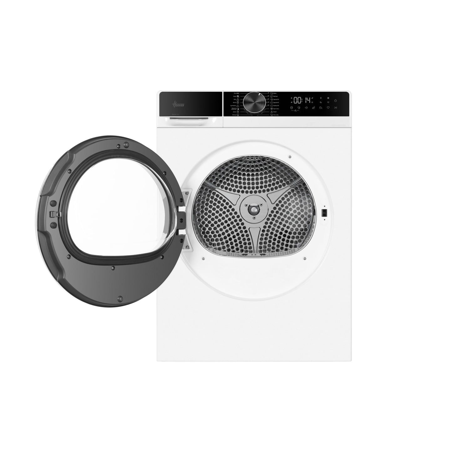 Hoover HGD 8N2C-800 8kg Heat Pump Tumble Dryer - White