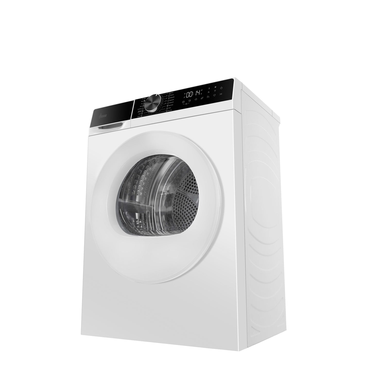 Hoover HGD 8N2C-800 8kg Heat Pump Tumble Dryer - White