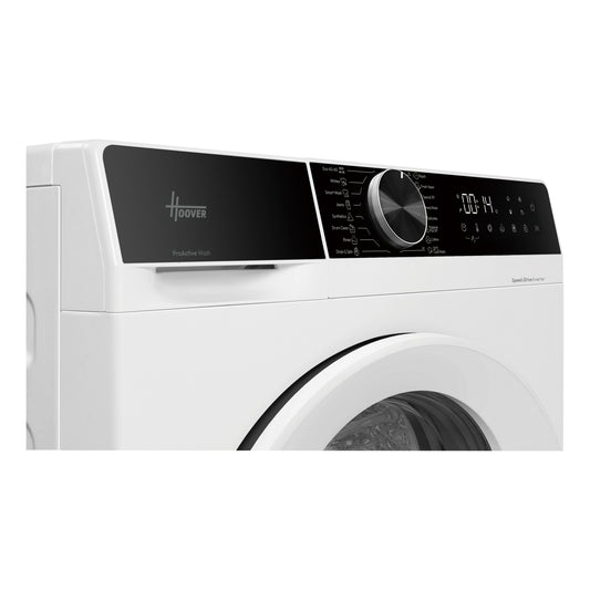 Hoover HGWD 485S8C-80 5kg/1400 Spin Washer Dryer - White