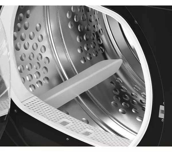 Hoover HLEC9DGB-80 9kg Tumble Dryer - Black