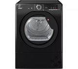 Hoover HLEC9DGB-80 9kg Tumble Dryer - Black