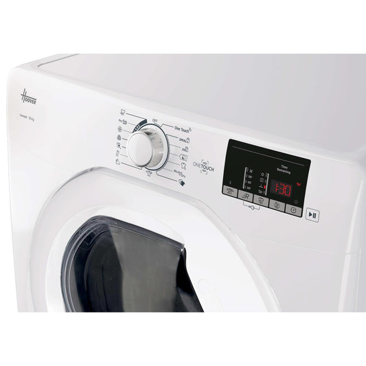Hoover HLEV10DG-80 10kg Vented Tumble Dryer - White