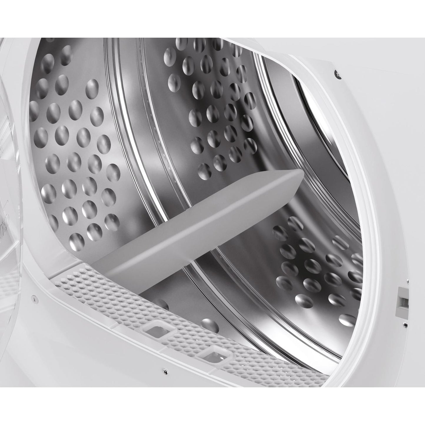 Hoover HLEV10DG-80 10kg Vented Tumble Dryer - White