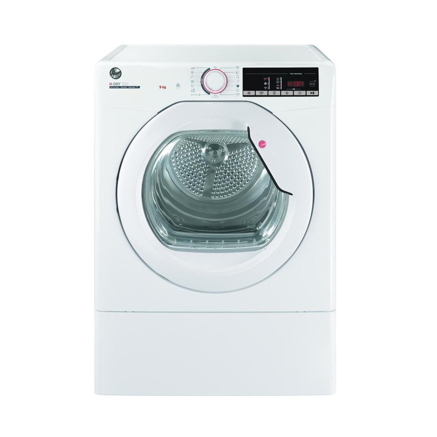 Hoover HLEV9TG 9KG Vented Tumble Dryer - White