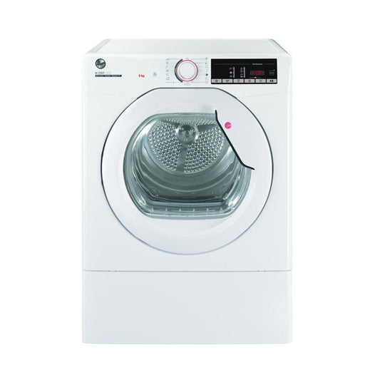 Hoover HLEV9TG 9KG Vented Tumble Dryer - White