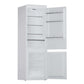 Hoover HOBBML18EK 54cm 70/30 Built in Fridge Freezer - White
