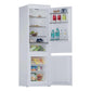 Hoover HOBBML18EK 54cm 70/30 Built in Fridge Freezer - White