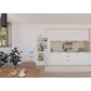 Hoover HOBBML18EK 54cm 70/30 Built in Fridge Freezer - White