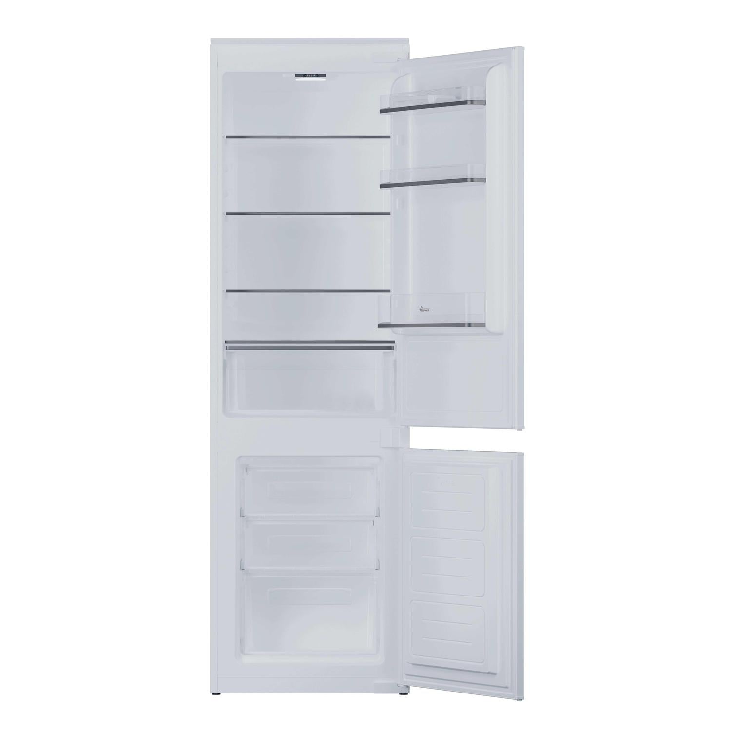 Hoover HOBBML18EK 54cm 70/30 Built in Fridge Freezer - White