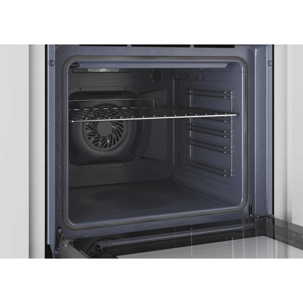 Hoover HOC3158IN 59.5cm Built In Electrical Single Oven - Stainless Steel