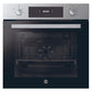 Hoover HOC3158IN 59.5cm Built In Electrical Single Oven - Stainless Steel