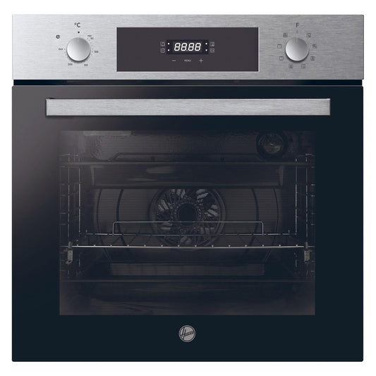 Hoover HOC3158IN 59.5cm Built In Electrical Single Oven - Stainless Steel