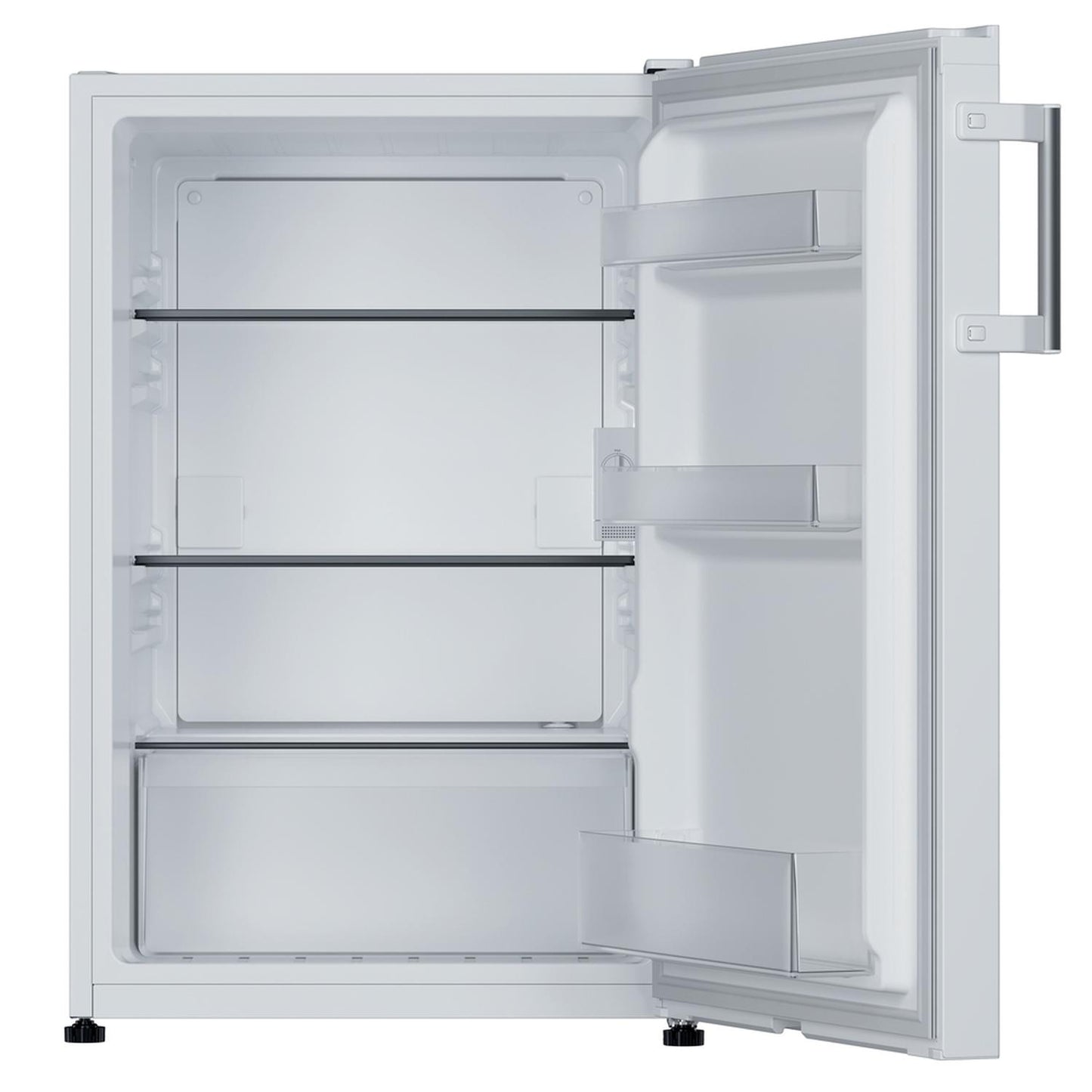 Hoover HONLQ2S58EWHK 54.5cm Undercounter Larder Fridge - White