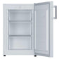 Hoover HONUQ2L58EWHK 54.5cm Low Frost Undercounter Freezer - White