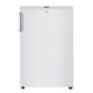 Hoover HONUQ2L58EWHK 54.5cm Low Frost Undercounter Freezer - White