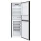 Hoover HVT3CLECKIHB-1 54.5cm 50/50 Low Frost Fridge Freezer - Black