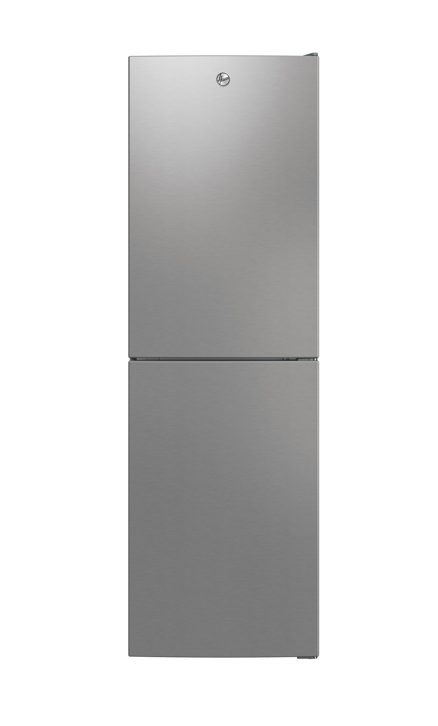Hoover HVT3CLECKIHS-1 54.5cm 50/50 Low Frost Fridge Freezer - Silver