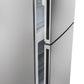 Hoover HVT3CLECKIHS-1 54.5cm 50/50 Low Frost Fridge Freezer - Silver