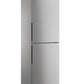 Hoover HVT3CLECKIHS-1 54.5cm 50/50 Low Frost Fridge Freezer - Silver