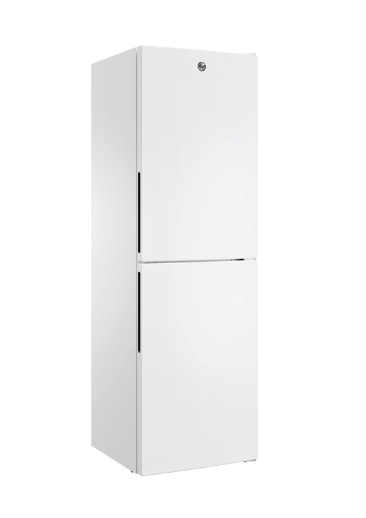 Hoover HVT3CLECKIHW 54.5cm 50/50 Low Frost Fridge Freezer - White