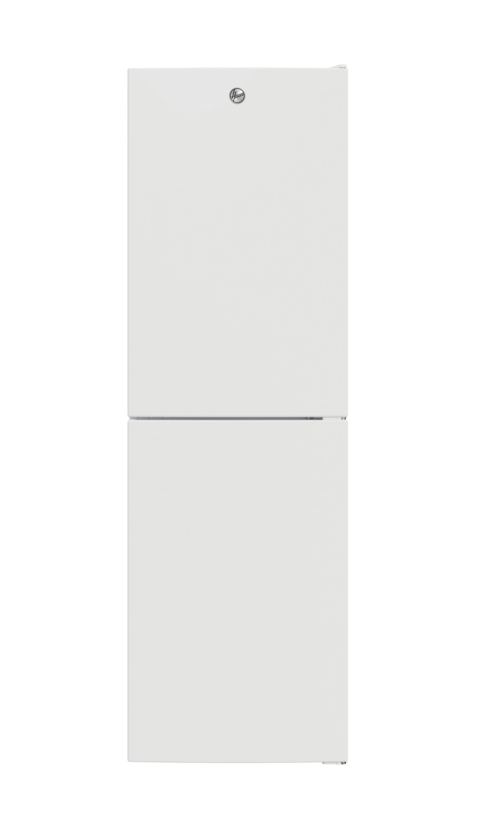 Hoover HVT3CLECKIHW 54.5cm 50/50 Low Frost Fridge Freezer - White