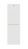 Hoover HVT3CLECKIHW 54.5cm 50/50 Low Frost Fridge Freezer - White