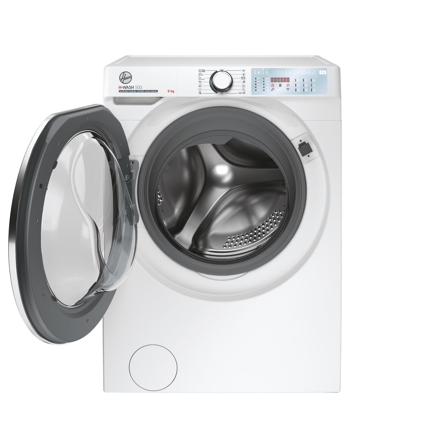 Hoover HWB 49AMC/1-80 9kg 1400 Spin  Washing Machine - White
