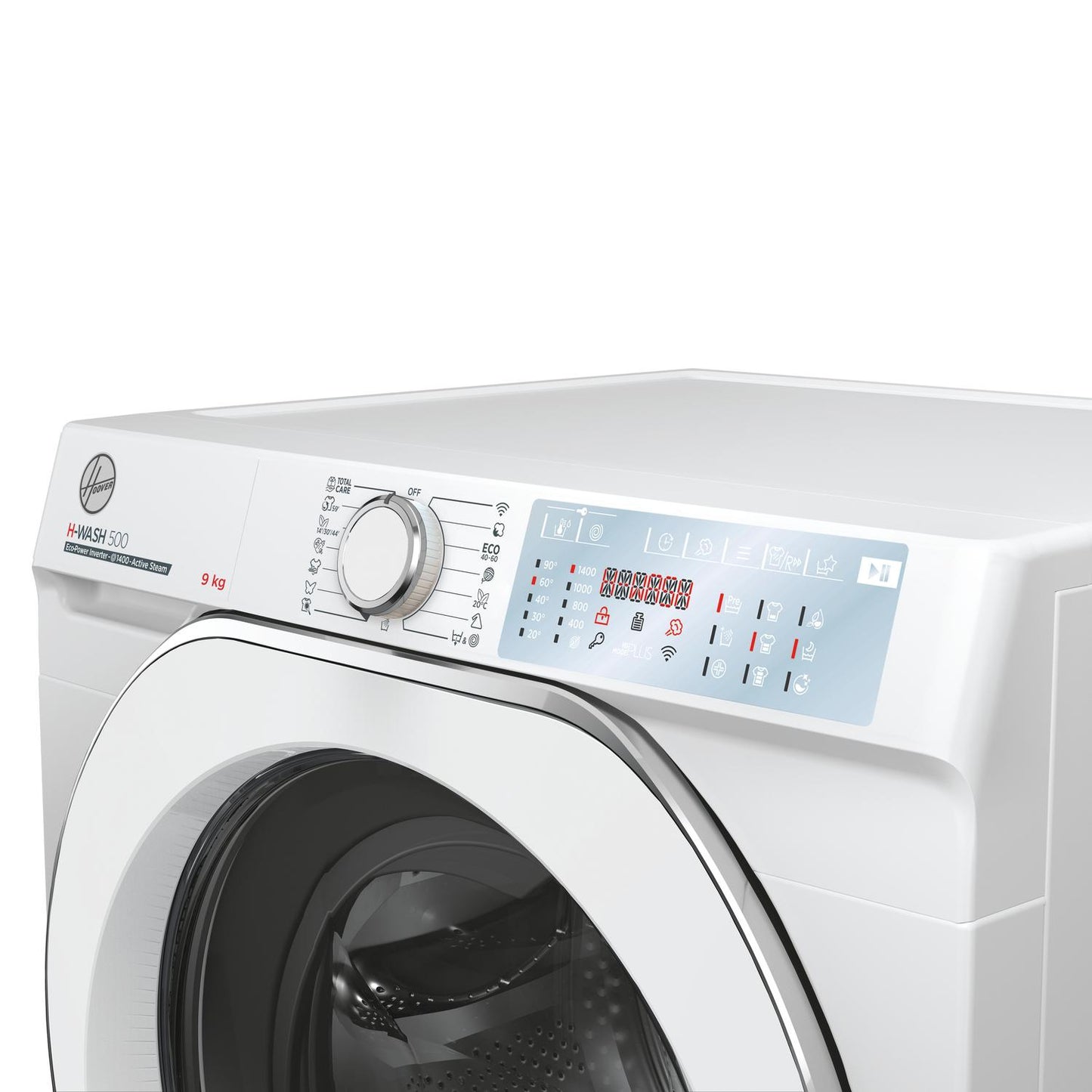 Hoover HWB 49AMC/1-80 9kg 1400 Spin  Washing Machine - White