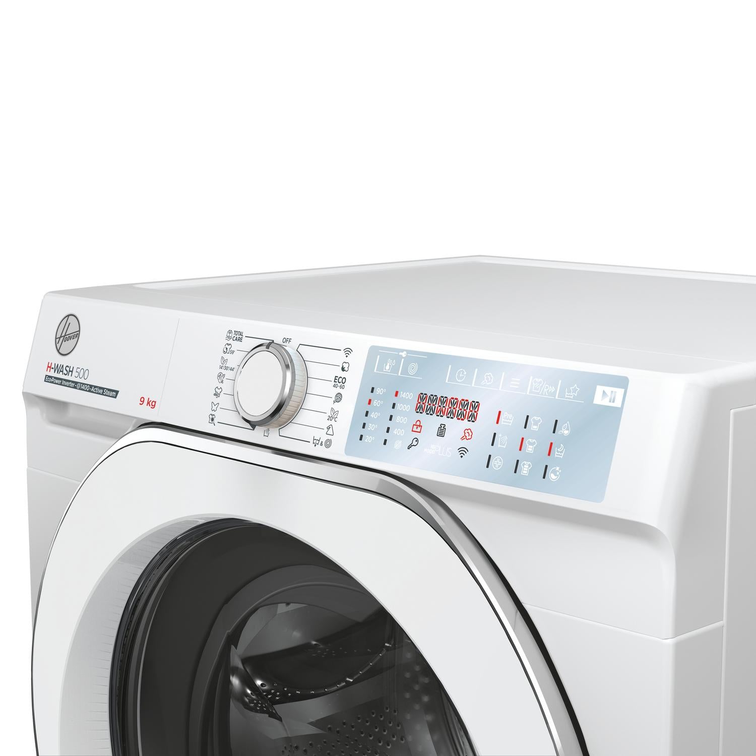 Hoover HWB 49AMC/1-80 9kg 1400 Spin  Washing Machine - White