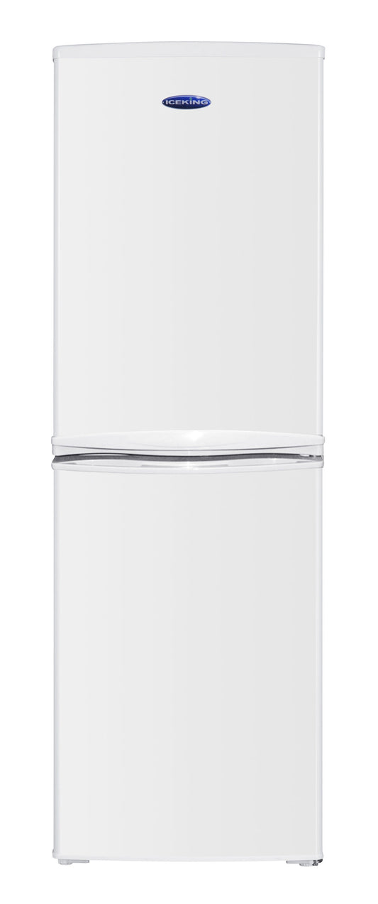 IceKing IK8951EW 48cm 50/50  Fridge Freezer - White