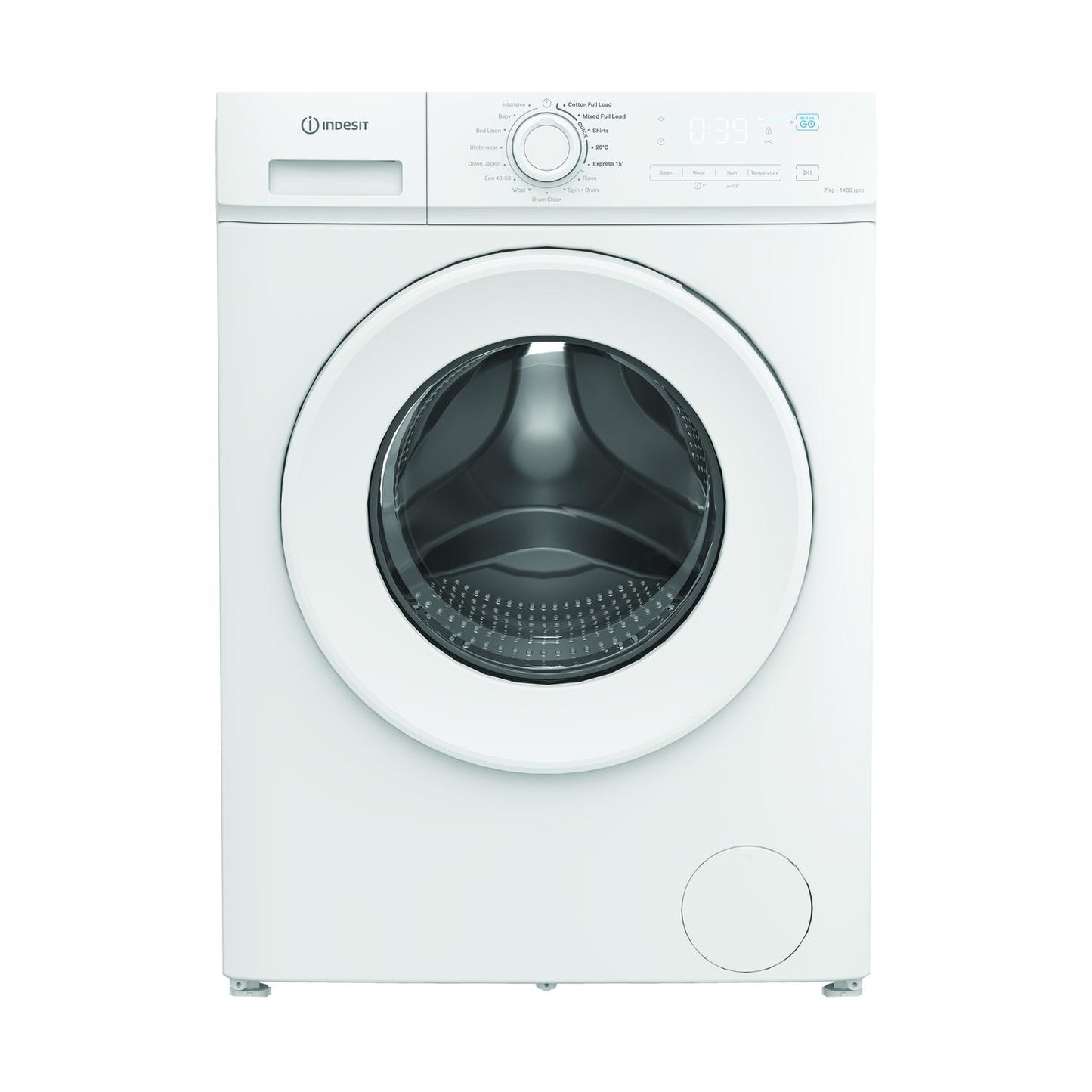 Indesit IMA764MYTIMEUK 7kg 1400 Spin  Washing Machine - White