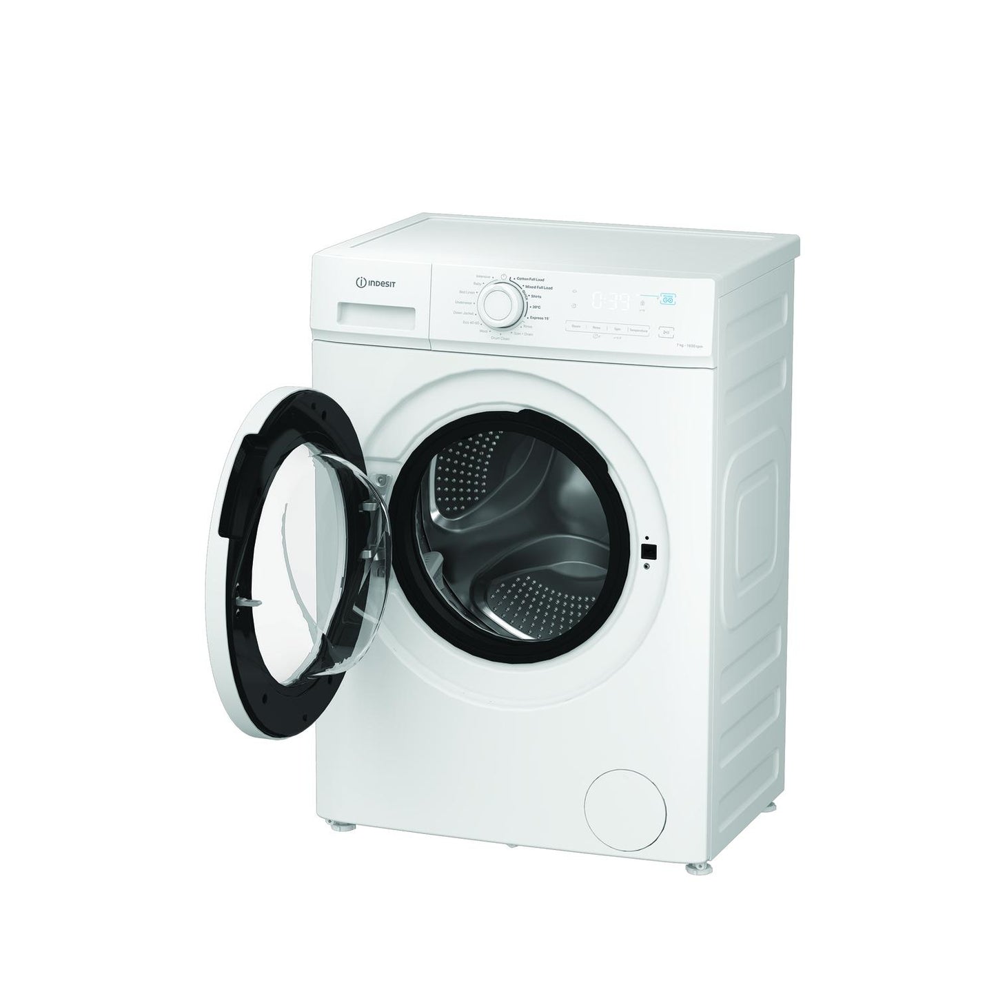 Indesit IMA764MYTIMEUK 7kg 1400 Spin  Washing Machine - White