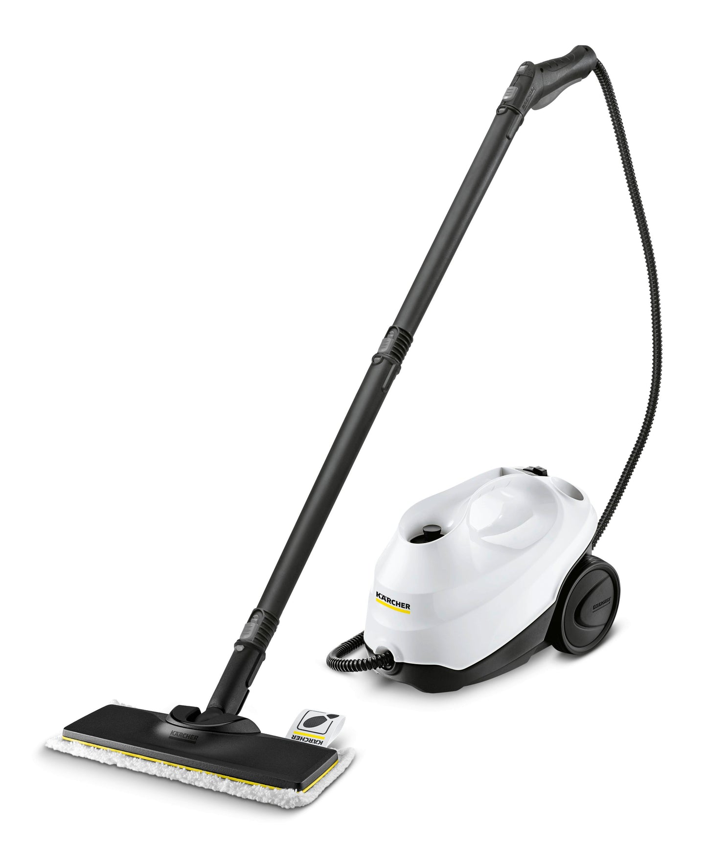 Karcher SC3 EasyFix Steam Cleaner - White
