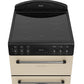 Leisure CLB60ECC 60cm Double Oven Electric Range Cooker - Cream