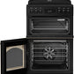 Leisure CLB60ECC 60cm Double Oven Electric Range Cooker - Cream