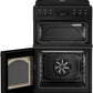 Leisure CLB60ECC 60cm Double Oven Electric Range Cooker - Cream