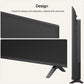 LG 43NU900B6LA.AEK 43" 4K UHD NANO AI Smart TV