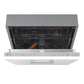 LG QuadWash™ DB273TX WiFi Connected Dishwasher - 14 Place Settings