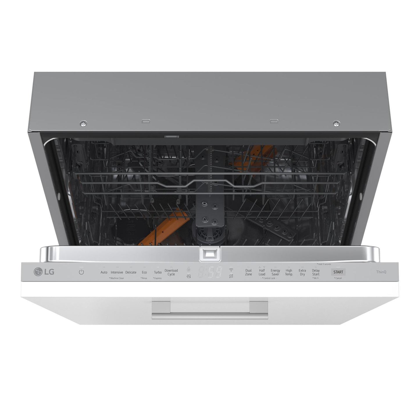 LG QuadWash™ DB273TX WiFi Connected Dishwasher - 14 Place Settings