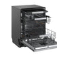 LG Series 8 TrueSteam QuadWash Pro DBGT836R 15 PS WiFi Connected Integrated Full Size Dishwasher