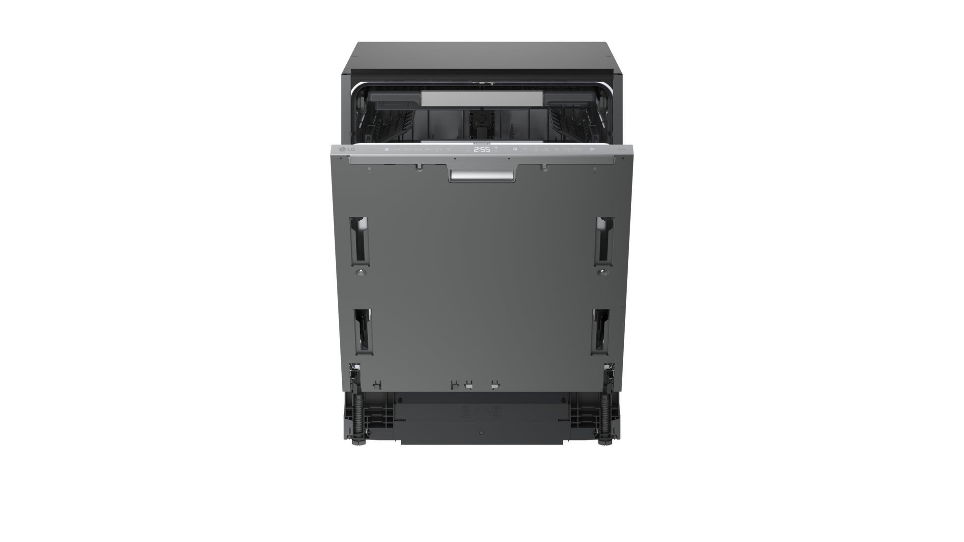 LG Series 8 TrueSteam QuadWash Pro DBGT836R 15 PS WiFi Connected Integrated Full Size Dishwasher
